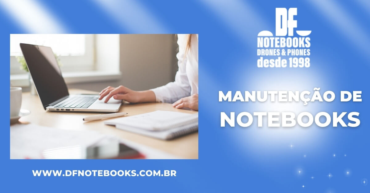 Manutenção de Notebooks