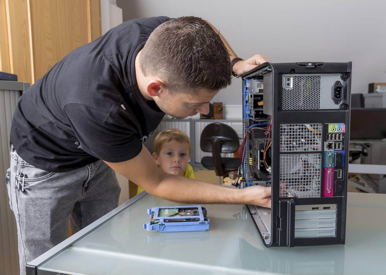 manter seu computador funcionando