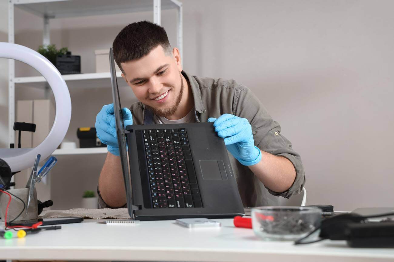 atendimento técnico remoto