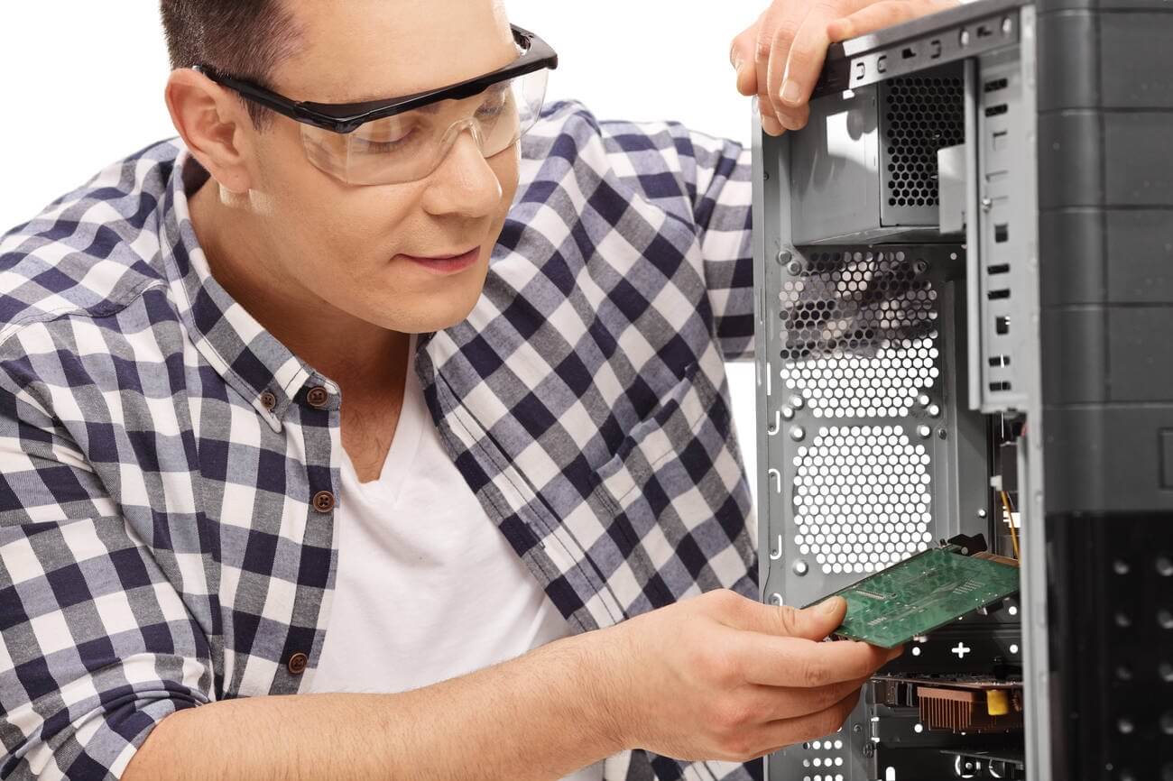 Conserto de Computadores em Brasília
